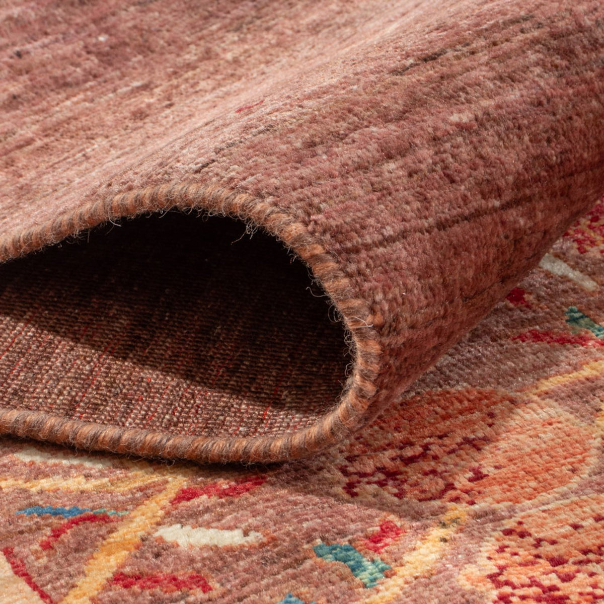 Ziegler Teppich - Ariana - 235 x 171 cm - rost