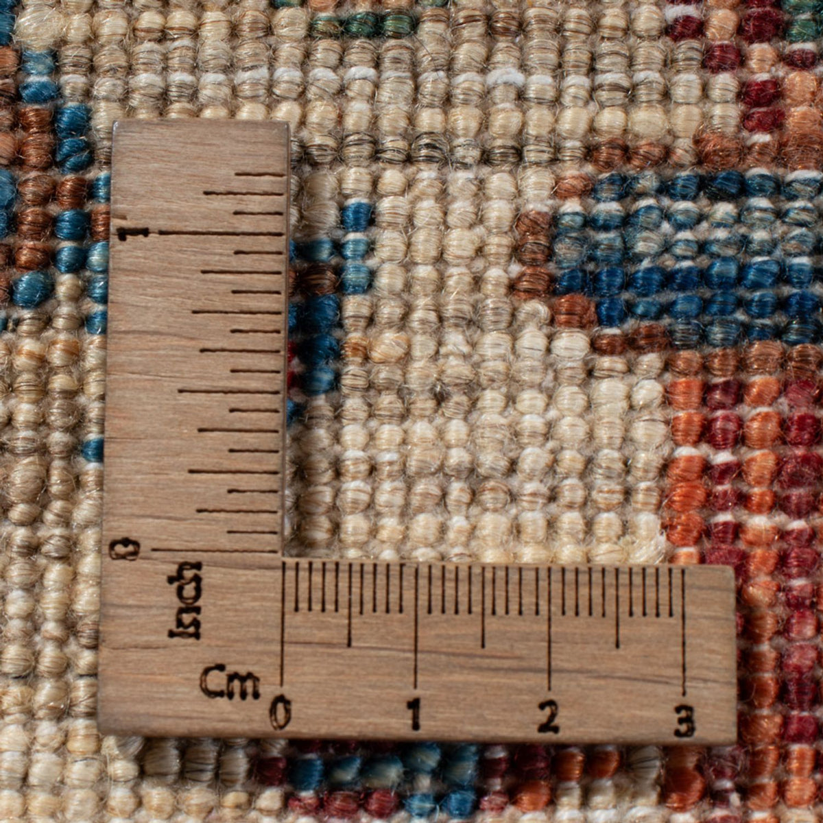 Ziegler Teppich - Ariana - 233 x 168 cm - hellbeige