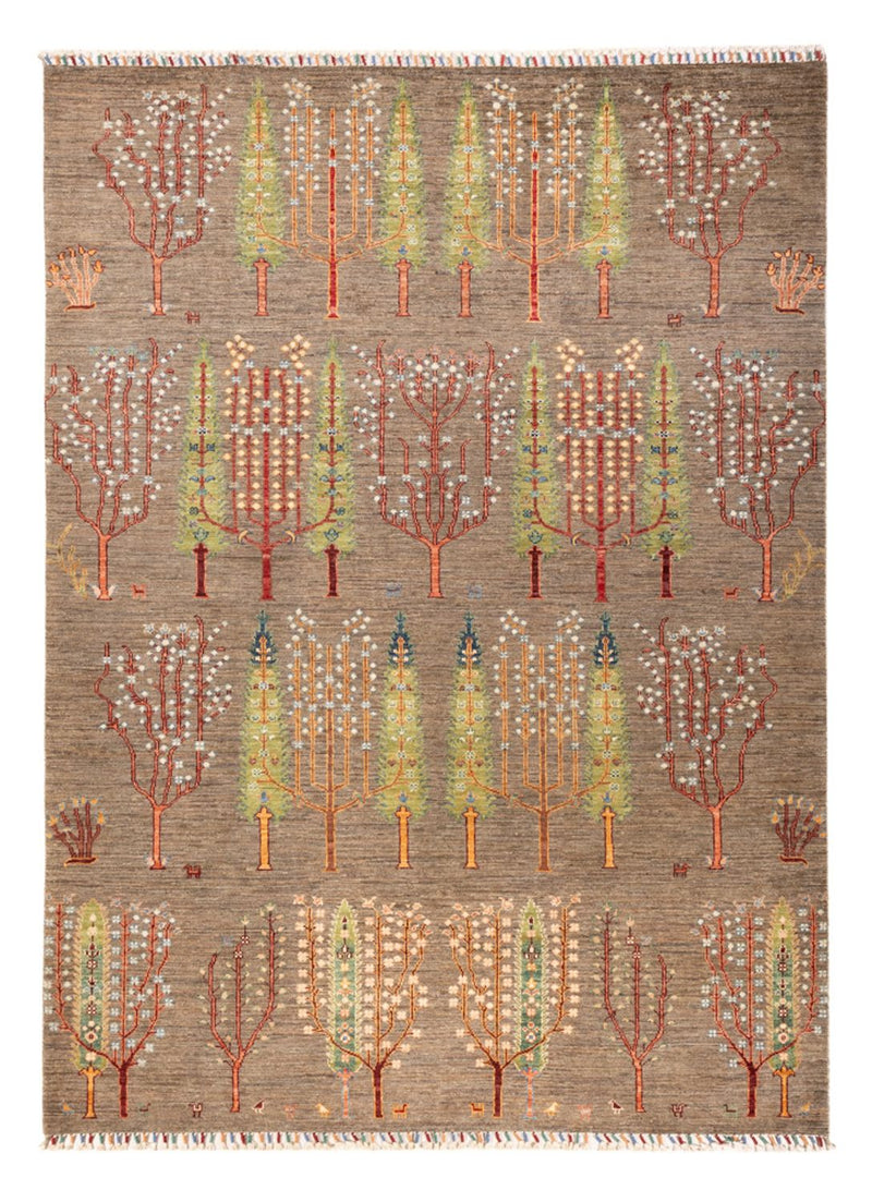 Ziegler Teppich - Ariana - 239 x 170 cm - dunkelbeige