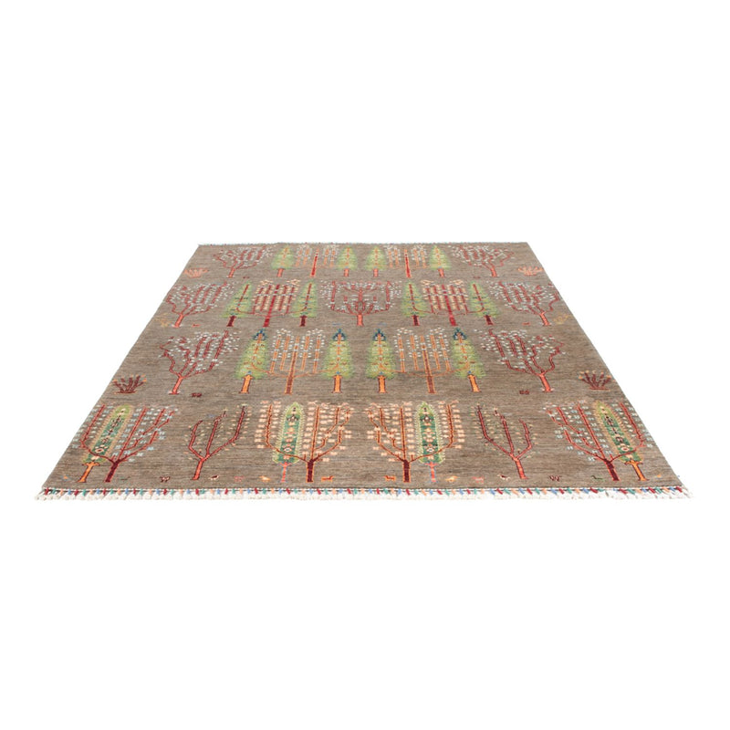 Ziegler Teppich - Ariana - 239 x 170 cm - dunkelbeige
