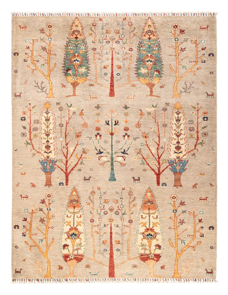 Ziegler Teppich - Ariana - 224 x 173 cm - hellbeige