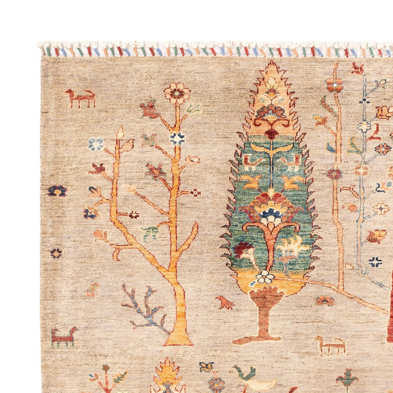 Ziegler Teppich - Ariana - 224 x 173 cm - hellbeige