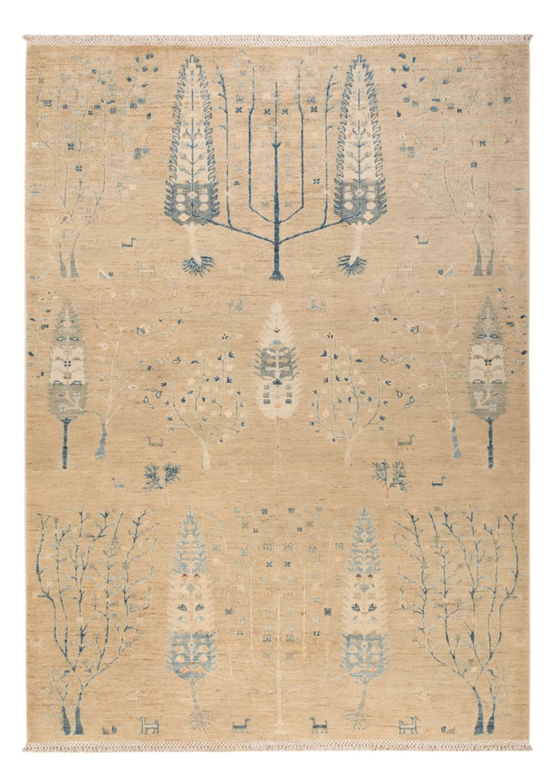 Ziegler Teppich - Ariana - Royal - 241 x 168 cm - sand
