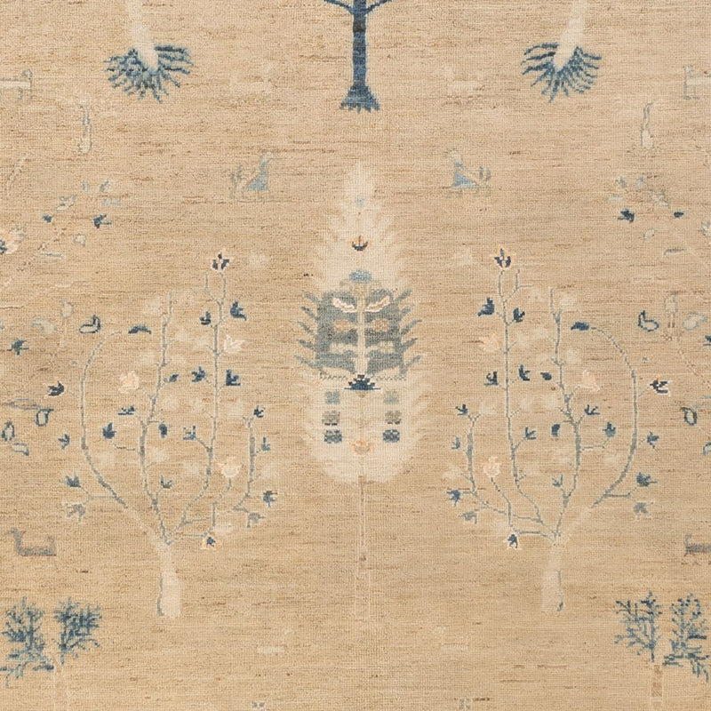 Ziegler Teppich - Ariana - Royal - 241 x 168 cm - sand