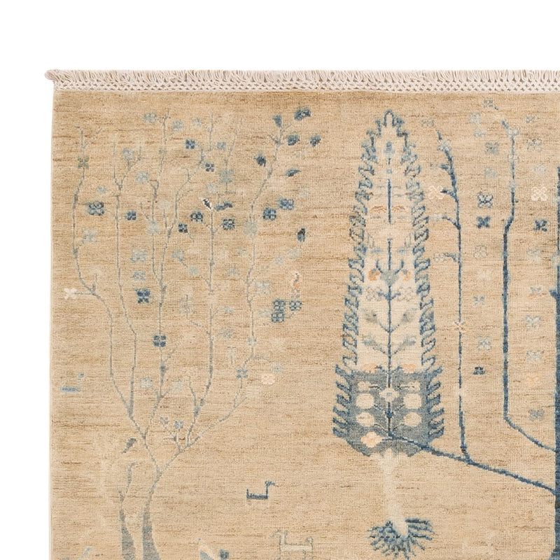 Ziegler Teppich - Ariana - Royal - 241 x 168 cm - sand