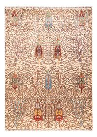 Tapis Ziegler - Ariana - 233 x 168 cm - marron clair