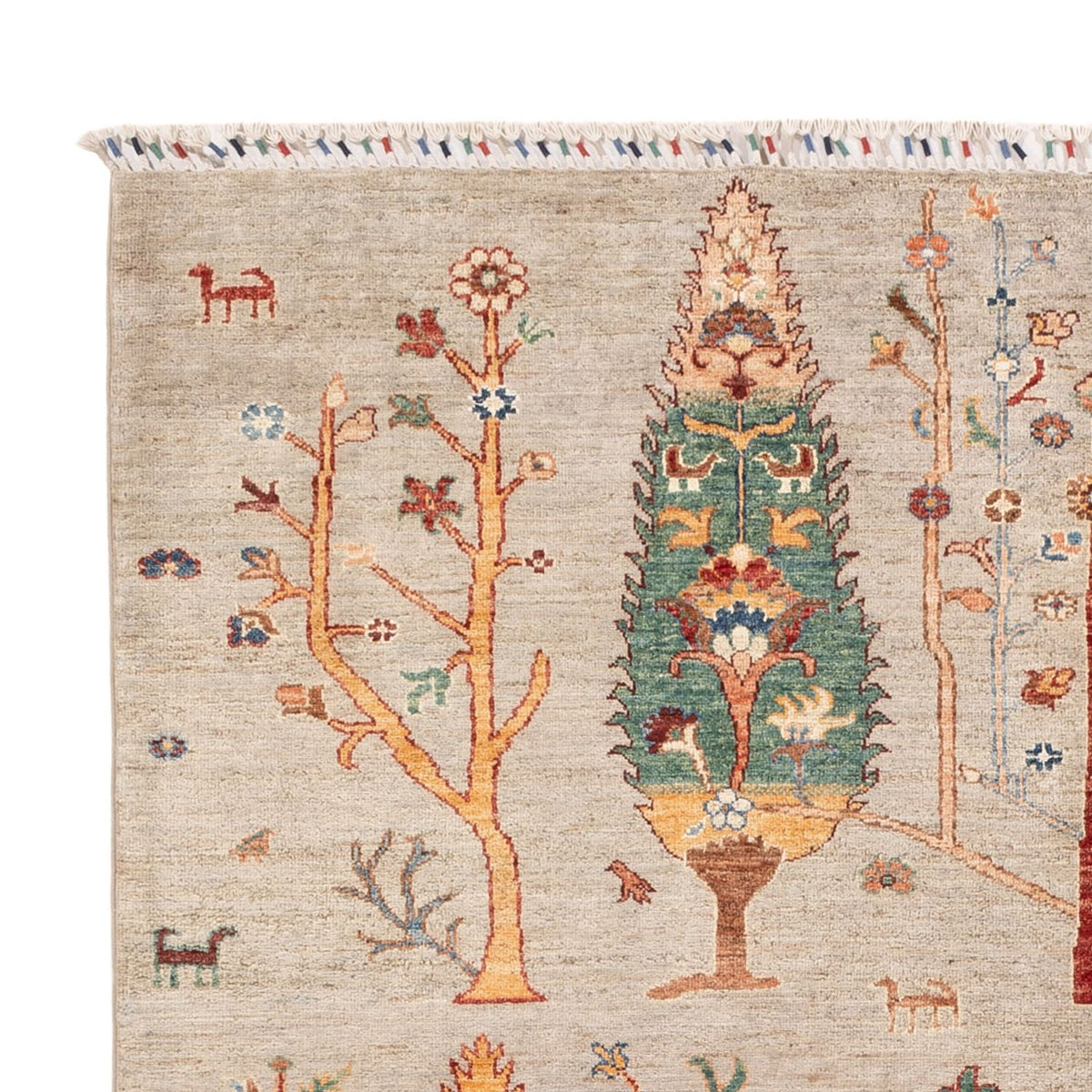 Ziegler Teppich - Ariana - 230 x 173 cm - sand