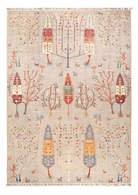 Tapis Ziegler - Ariana - 242 x 173 cm - sable