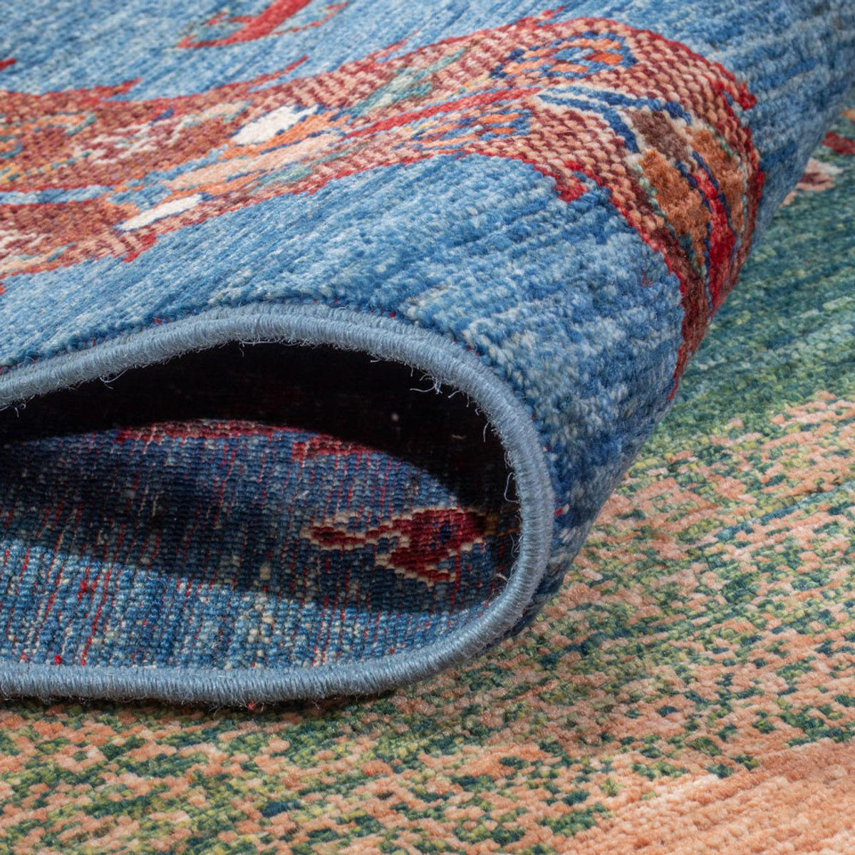 Ziegler Teppich - Ariana - 243 x 173 cm - mehrfarbig