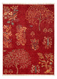 Ziegler Teppich - Ariana - 244 x 173 cm - rot