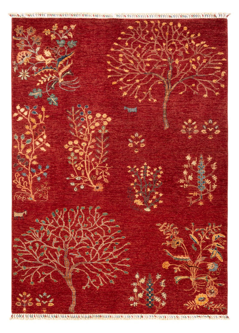 Ziegler Teppich - Ariana - 244 x 173 cm - rot