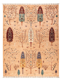 Tappeto Ziegler - Ariana - 230 x 177 cm - caramello