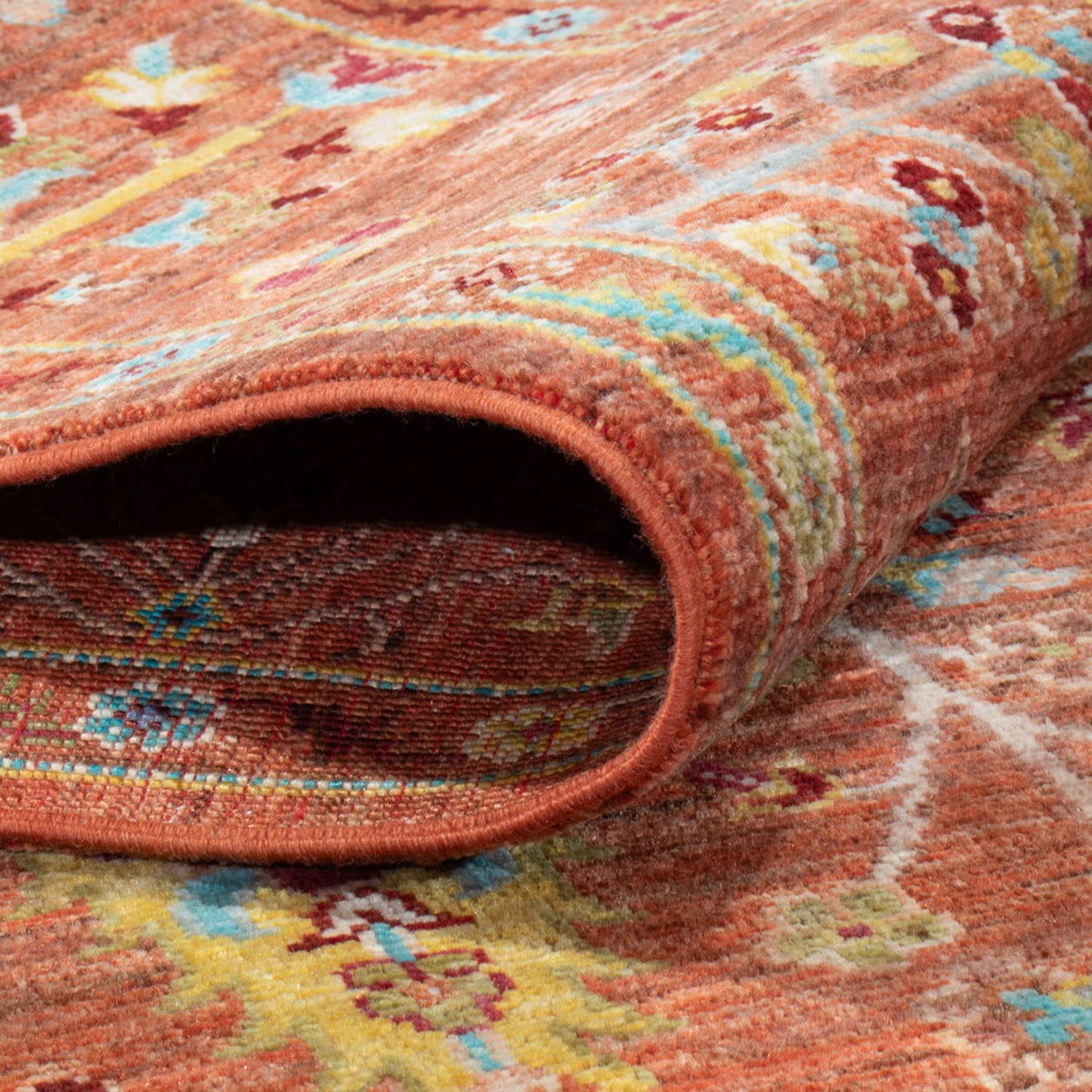 Ziegler Teppich - Ariana - 242 x 175 cm - braun