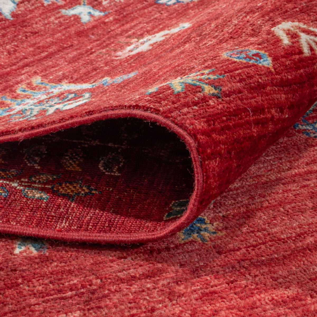 Ziegler Teppich - Ariana - 247 x 170 cm - rot