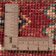 Ziegler Teppich - Shal - 268 x 183 cm - rot