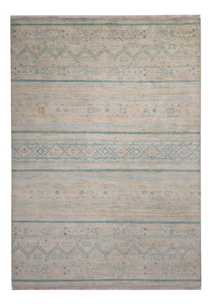 Ziegler Teppich - Modern - 239 x 171 cm - mehrfarbig