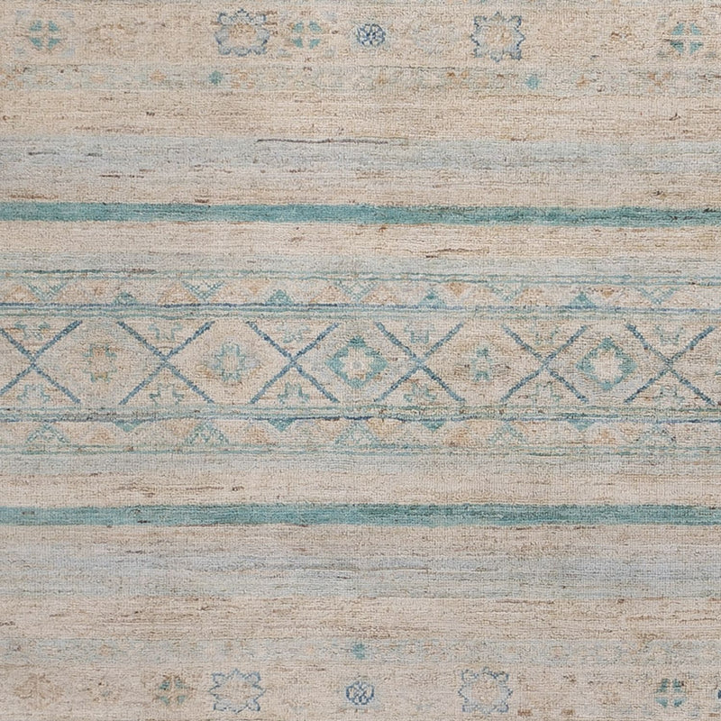 Ziegler Teppich - Modern - 239 x 171 cm - mehrfarbig