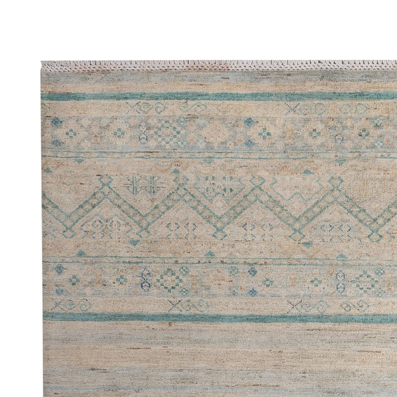 Ziegler Teppich - Modern - 239 x 171 cm - mehrfarbig