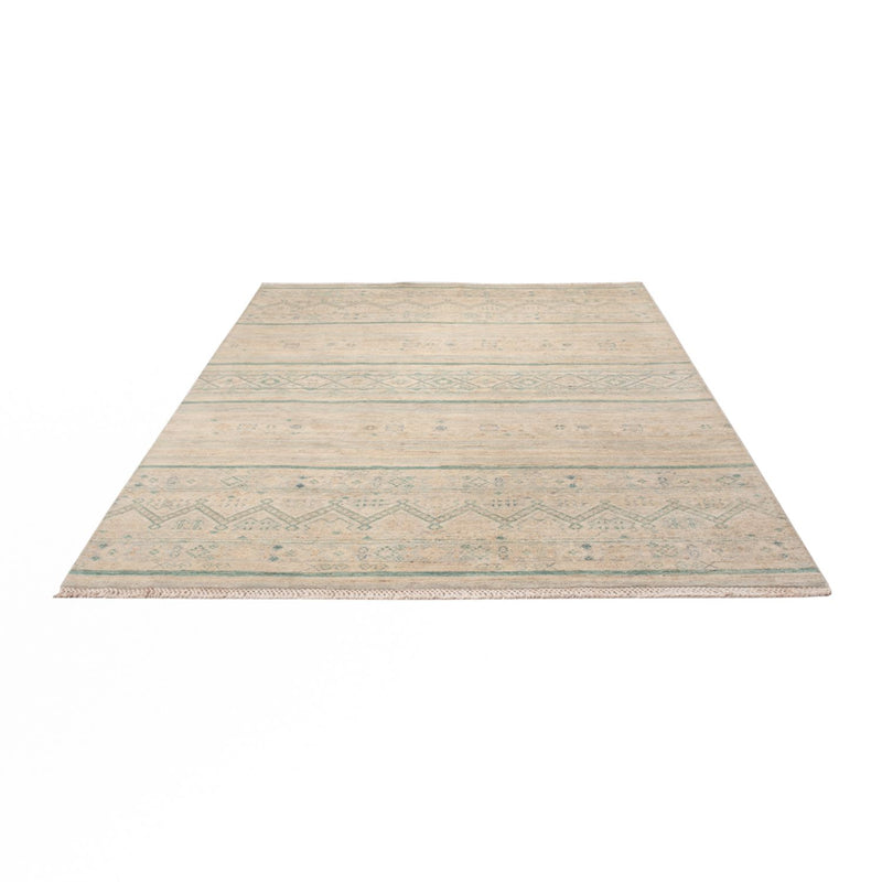 Ziegler Teppich - Modern - 239 x 171 cm - mehrfarbig