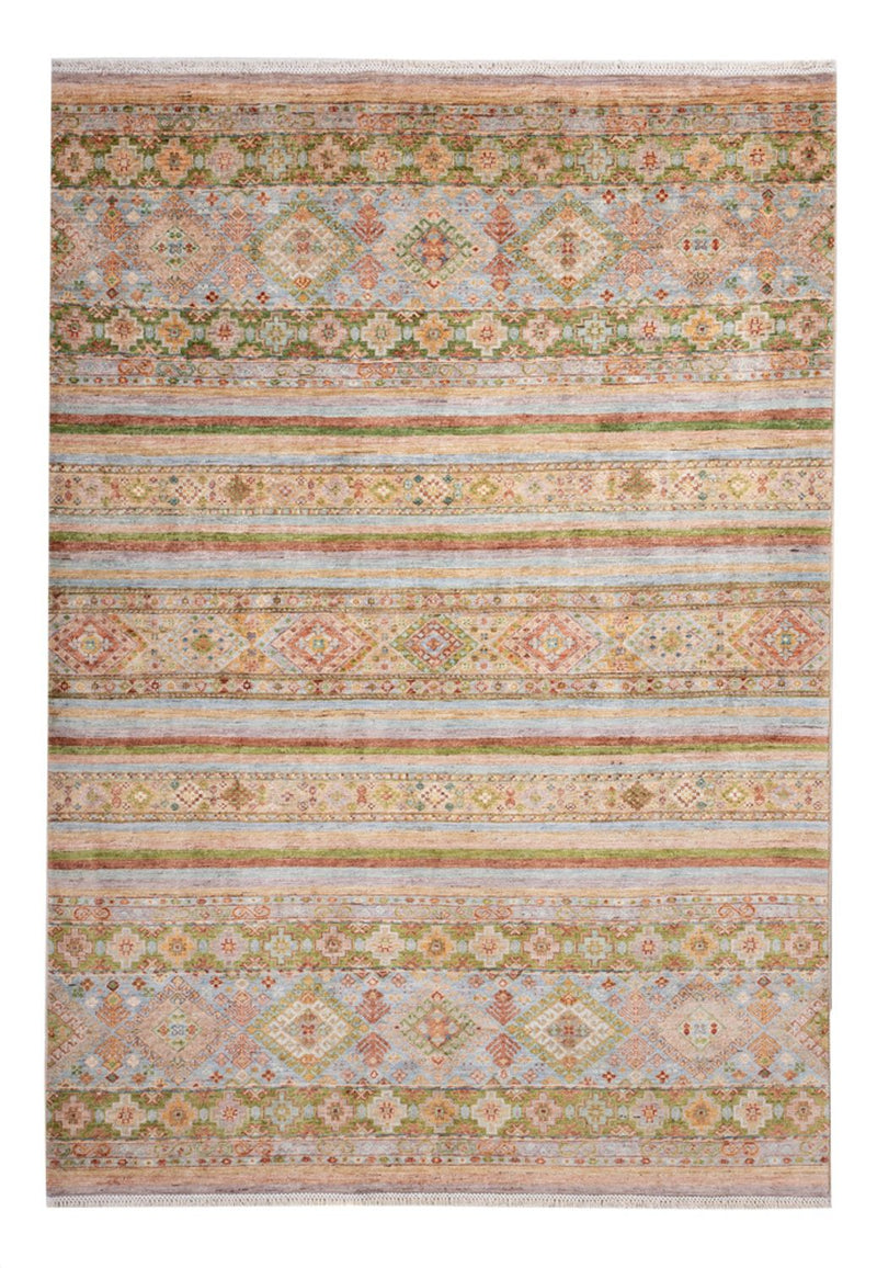 Ziegler Teppich - Shal - 248 x 174 cm - mehrfarbig