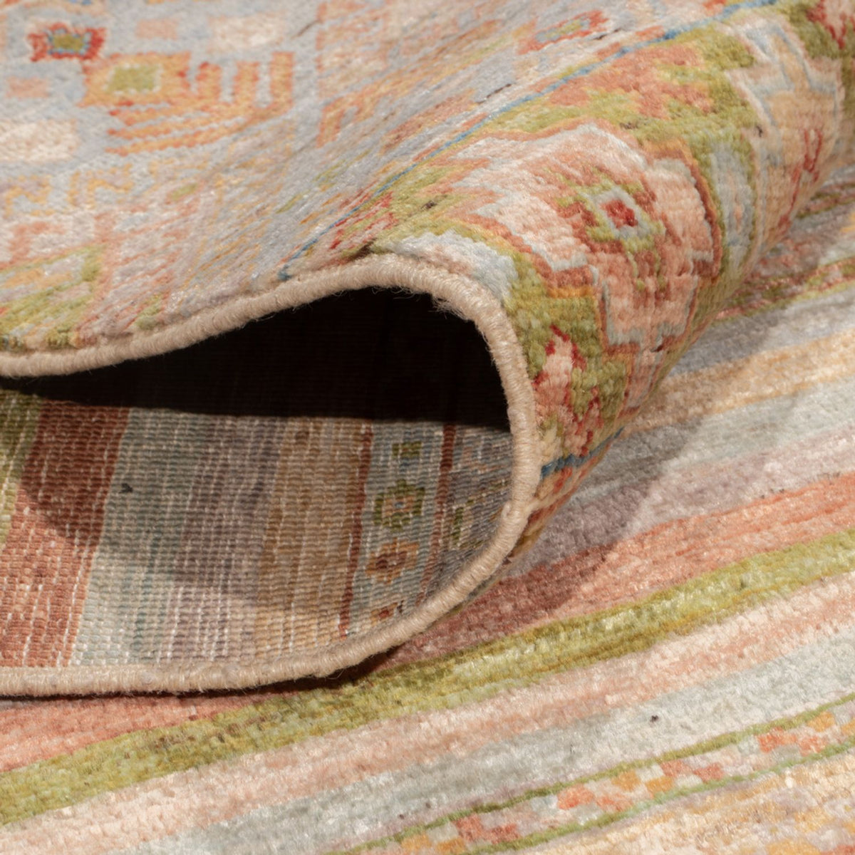 Ziegler Teppich - Shal - 248 x 174 cm - mehrfarbig