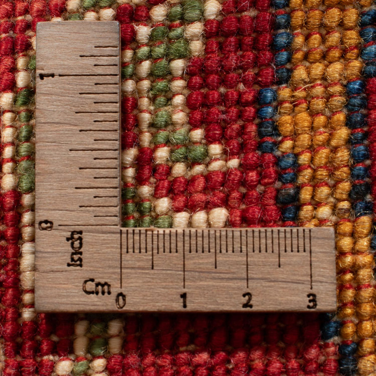 Läufer Ziegler - Ariana - 199 x 73 cm - rot