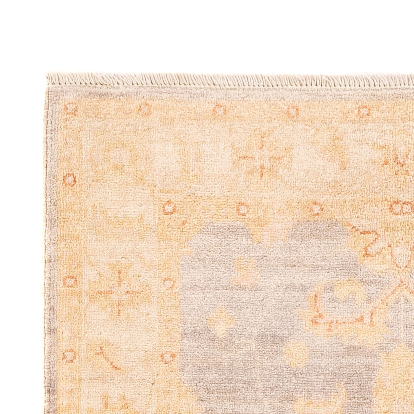 Ziegler Teppich 200x84cm - Orientteppich