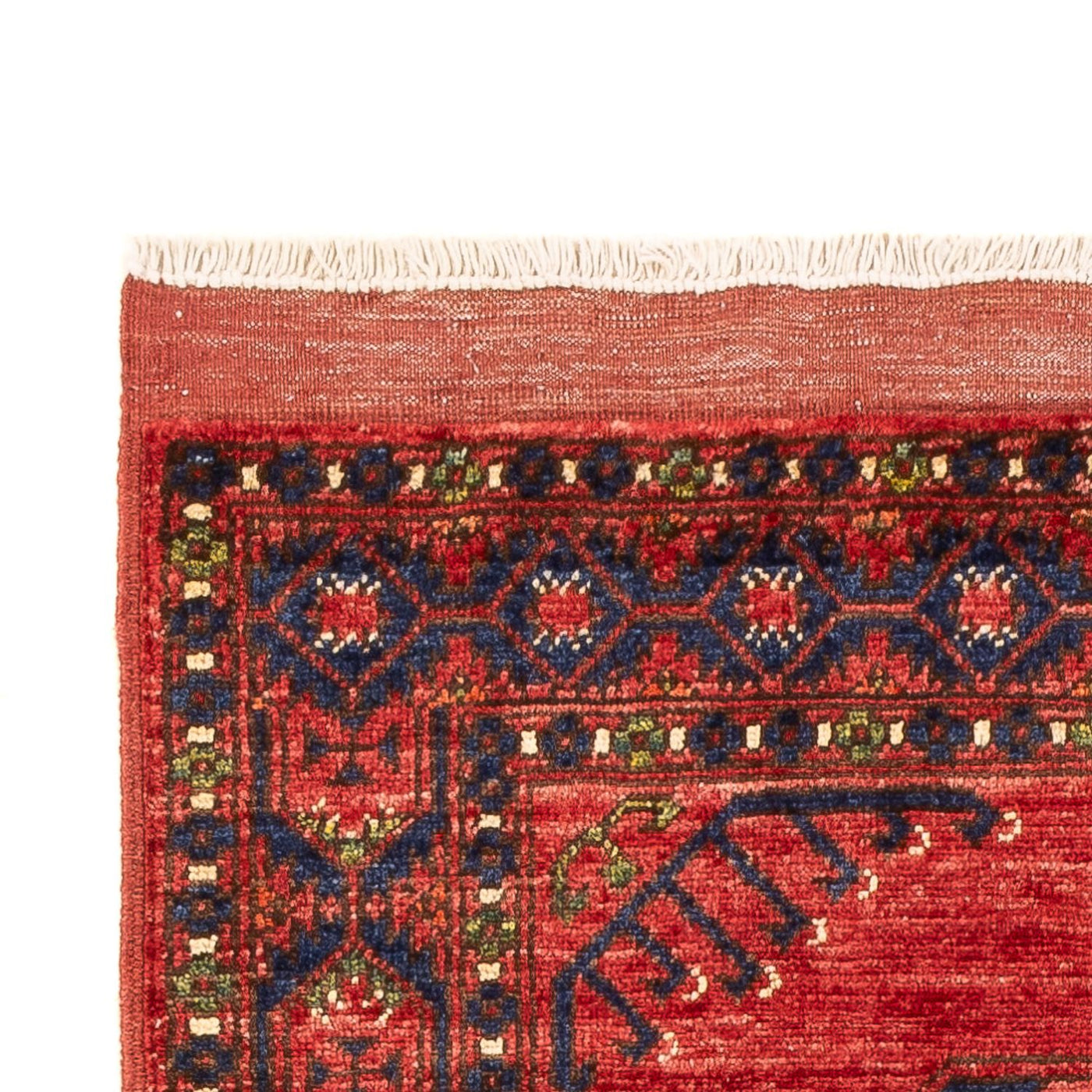 Afghan Teppich 201x81cm - Orientteppich