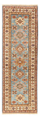 Läufer Ziegler - 185 x 60 cm - türkis
