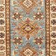 Läufer Ziegler - 185 x 60 cm - türkis