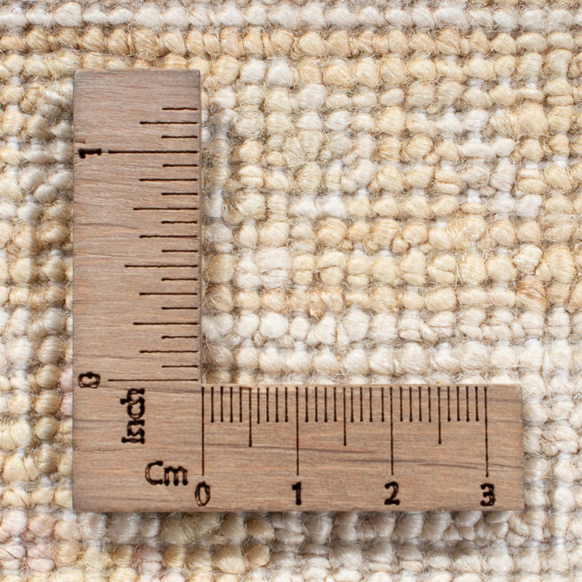 Läufer Ziegler - 191 x 84 cm - beige