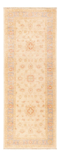 Tapis de couloir Tapis Ziegler - 197 x 75 cm - beige