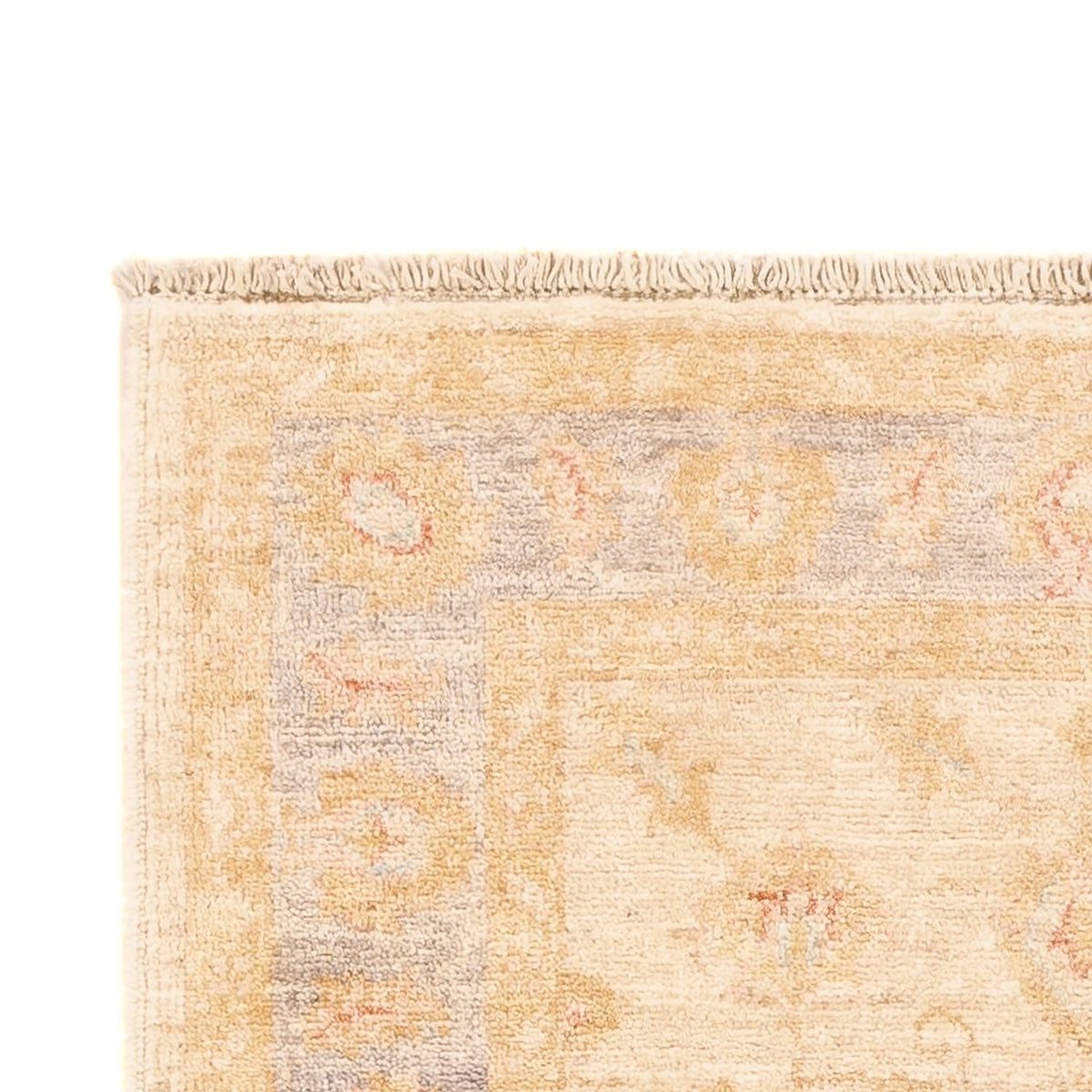 Ziegler Teppich 75x197cm - Orientteppich