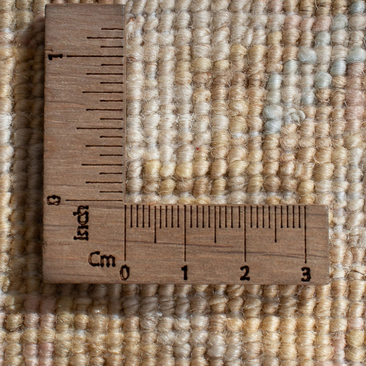 Läufer Ziegler - 197 x 75 cm - beige