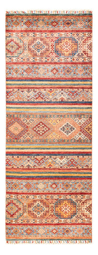Tapis de couloir Tapis Ziegler - Shal - 204 x 76 cm - multicolore