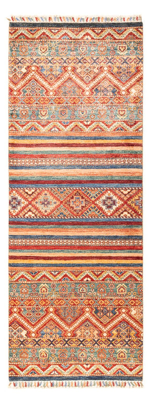Läufer Ziegler - Shal - 198 x 75 cm - mehrfarbig