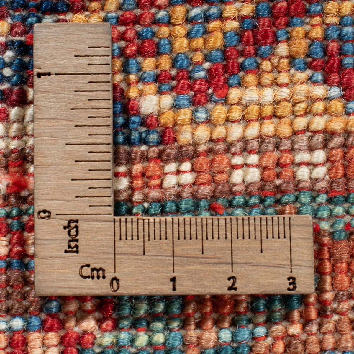 Läufer Ziegler - Shal - 198 x 75 cm - mehrfarbig