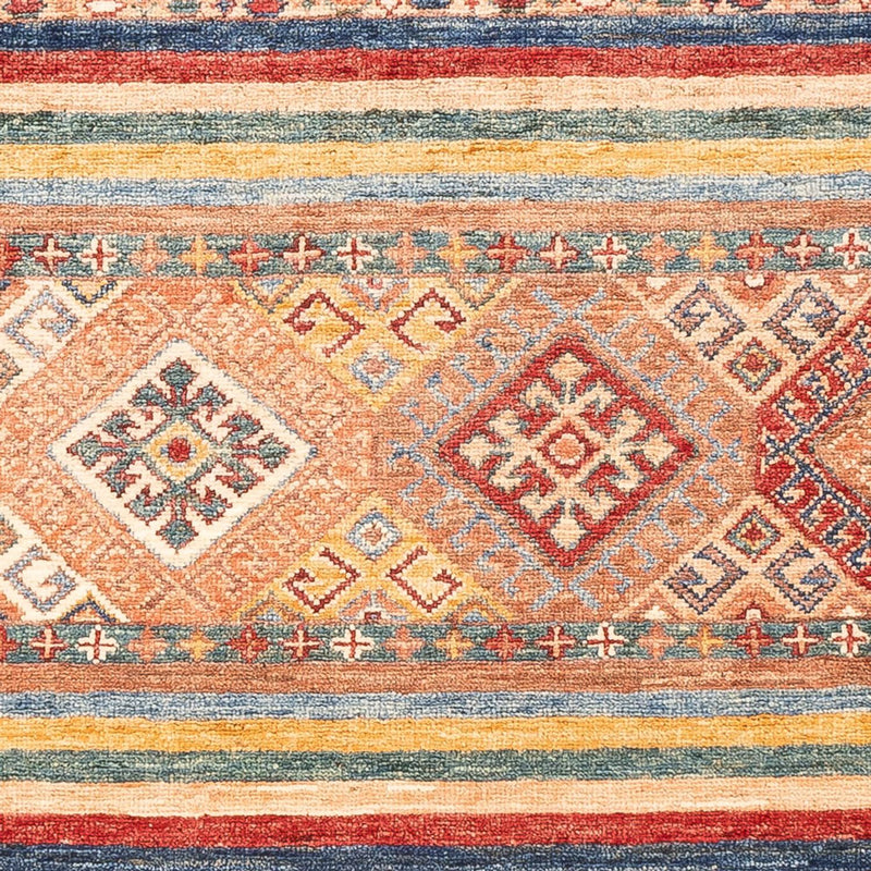 Läufer Ziegler - Shal - 204 x 73 cm - mehrfarbig