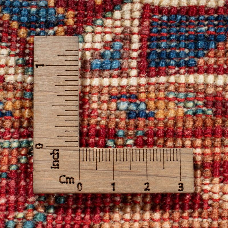 Läufer Ziegler - Shal - 202 x 74 cm - mehrfarbig