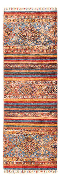 Tapis de couloir Tapis Ziegler - Shal - 180 x 61 cm - multicolore