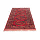 Läufer Afghan - 204 x 82 cm - rot
