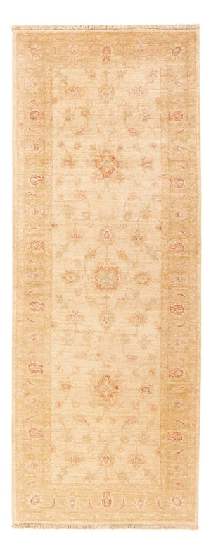 Läufer Ziegler - 205 x 79 cm - beige