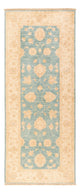 Läufer Ziegler - 197 x 80 cm - türkis