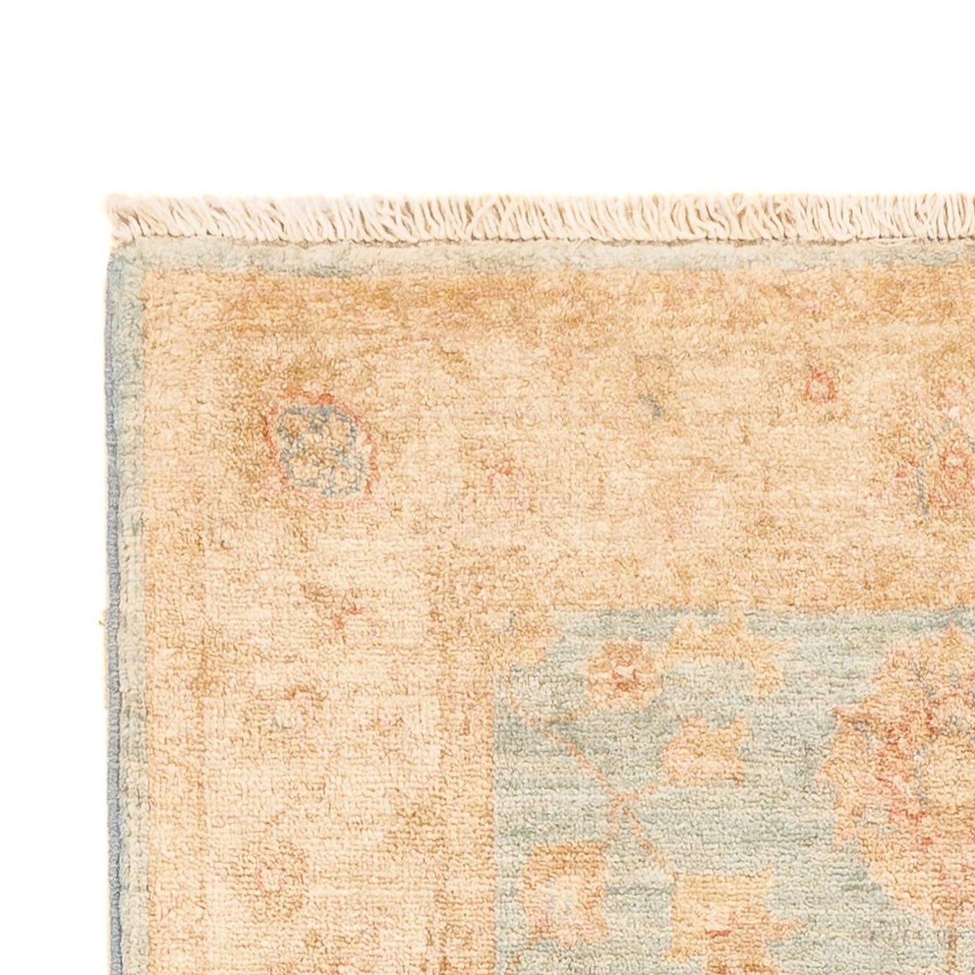Ziegler Teppich 195x82cm - Orientteppich