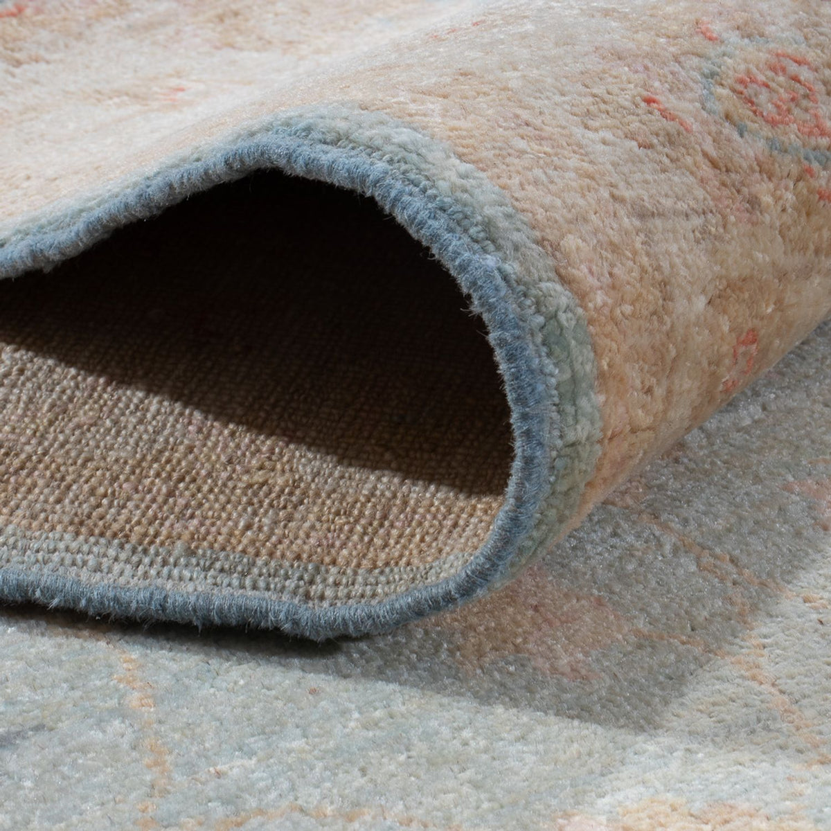 Läufer Ziegler - 195 x 82 cm - beige