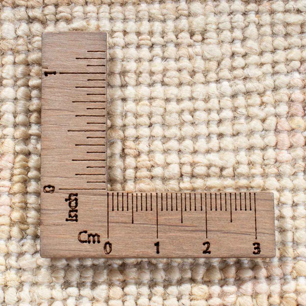 Läufer Ziegler - 195 x 82 cm - beige