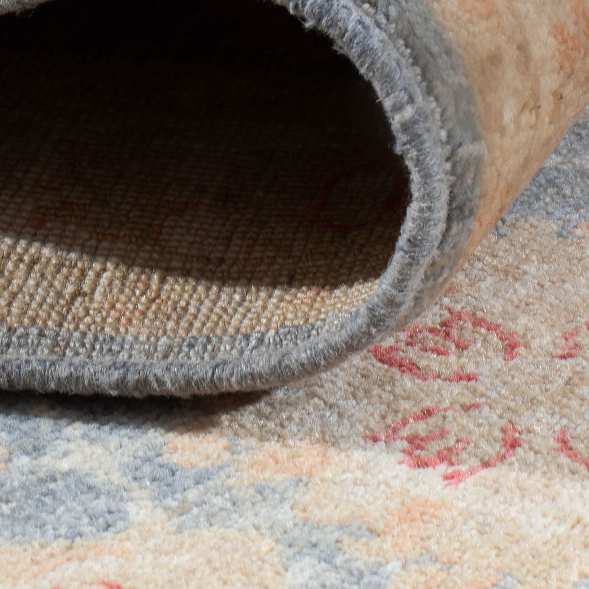 Läufer Ziegler - 194 x 62 cm - beige