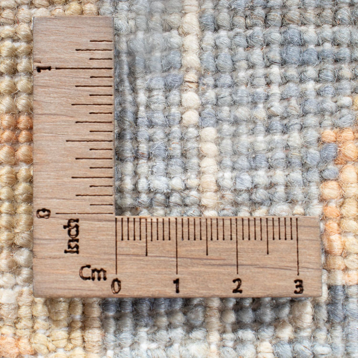 Läufer Ziegler - 194 x 62 cm - beige