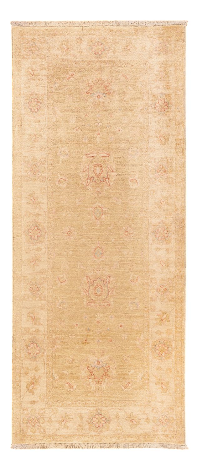 Läufer Ziegler - 194 x 84 cm - beige