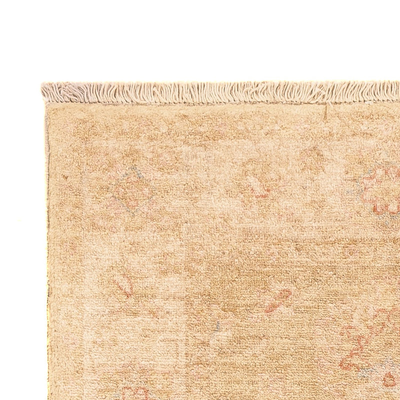 Läufer Ziegler - 194 x 84 cm - beige